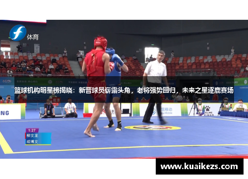 篮球机构明星榜揭晓：新晋球员崭露头角，老将强势回归，未来之星逐鹿赛场